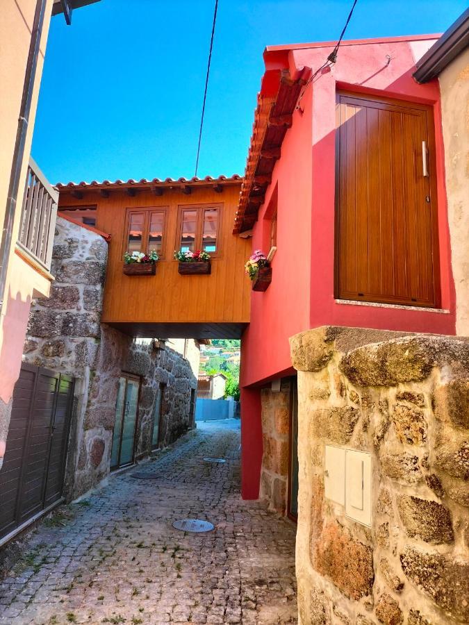 Casa Do Passadico Villa Vieira do Minho Exterior photo