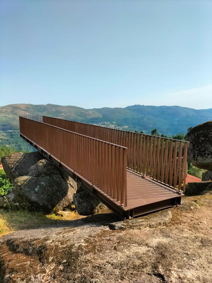 Casa Do Passadico Villa Vieira do Minho Exterior photo