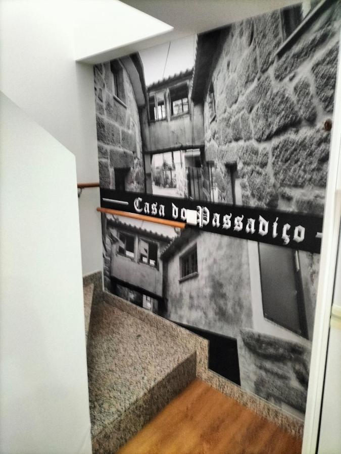 Casa Do Passadico Villa Vieira do Minho Exterior photo